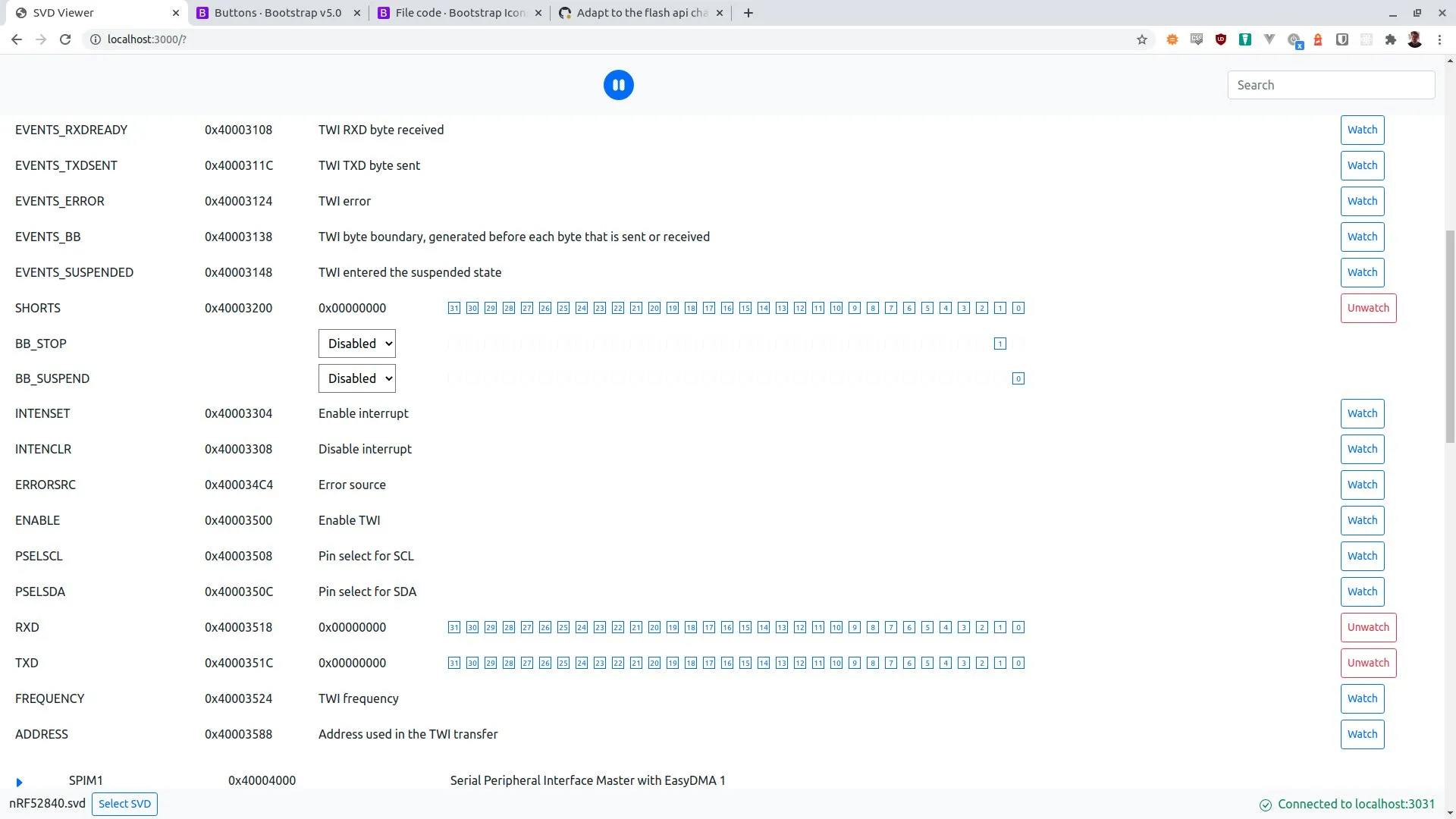 the upcoming svd viewer